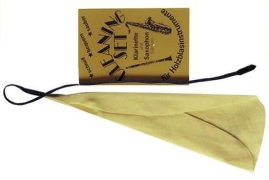 Reka Clarinet Sax Cleaning Set image