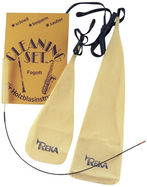 Reka Bassoon Cleaning Set image