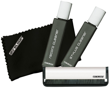 Reloop Professional DJ Cleaning Set MK2 image