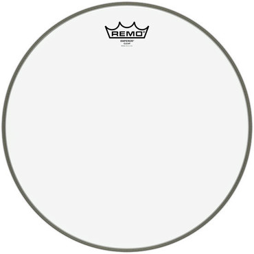 Remo Emperor Clear BE-0313-00 image