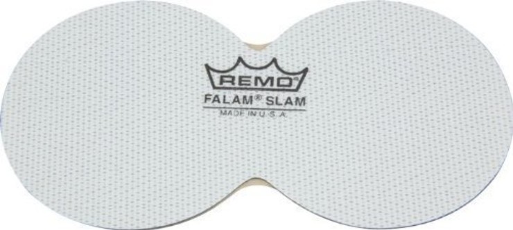 Remo Double Kick Slam Patch KS-0006-PH image