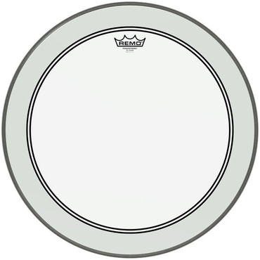 Remo Powerstroke 3 Clear P3-0314-BP image