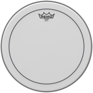 Remo Pinstripe Bass Coated PS-1122-00 image