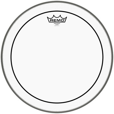 Remo Pinstripe Bass Clear PS-1324-00 image