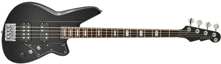 Reverend Thundergun Black image