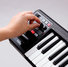 Roland A-49-BK MIDI Keyboard Controller image