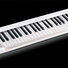 Roland A-49-WH MIDI Keyboard Controller image