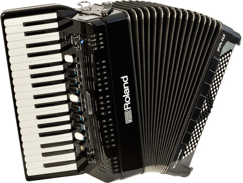 Roland FR-4X BK V-Accordion image