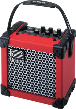 Roland Micro Cube GX Red image