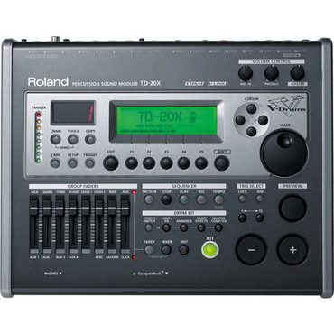 Roland TD-20 image