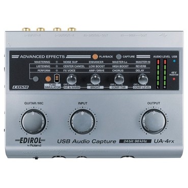 Roland UA-4FX image
