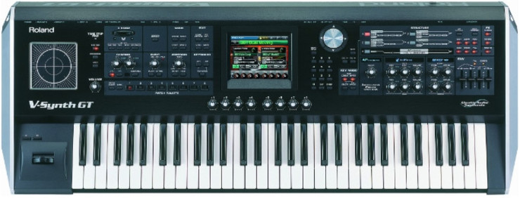 Roland V-Synth GT image