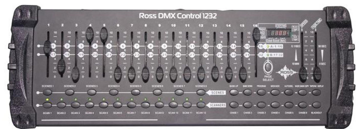 Ross DMX Control 1232 image
