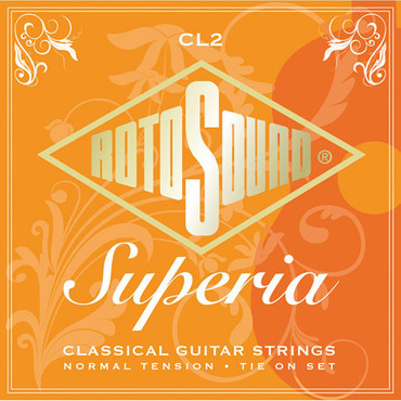 Rotosound CL2 Superia Classical image