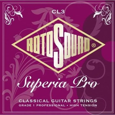 Rotosound CL3 Superia Pro image