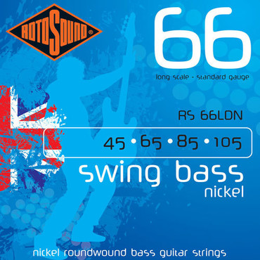 Rotosound Swing Bass 66 RS66LDN (45-105) image