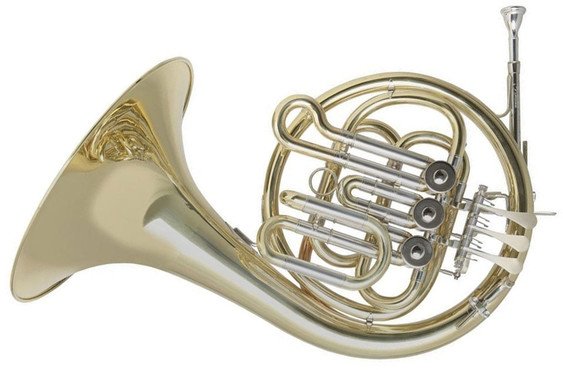 Roy Benson HR-212 Bb image