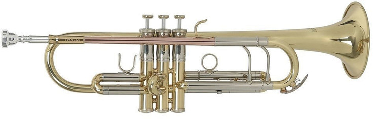 Roy Benson TR-403 Bb image