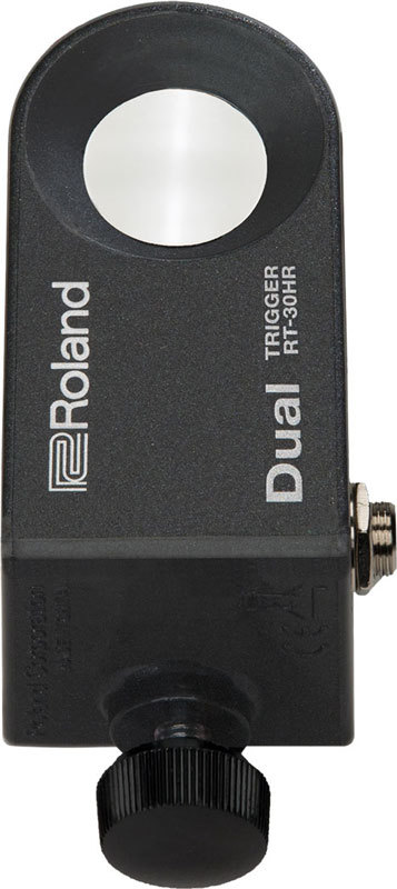 Roland RT-30HR Dual Acoustic Drum Trigger триггер для барабана купить в ...