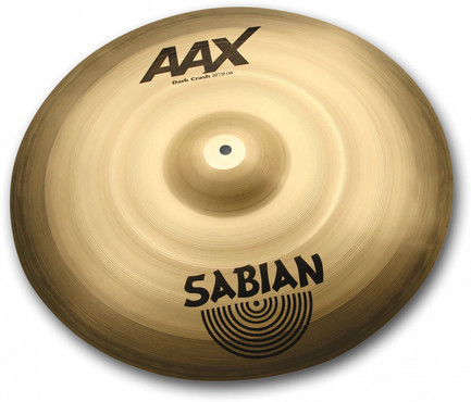 Sabian AAX Dark Crash 17'' 21768X image