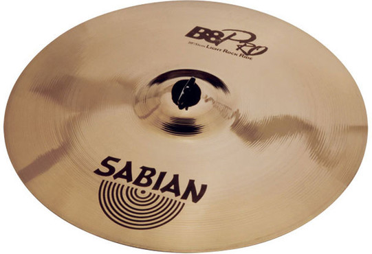 Sabian B8 Pro Light Rock Ride 20'' image