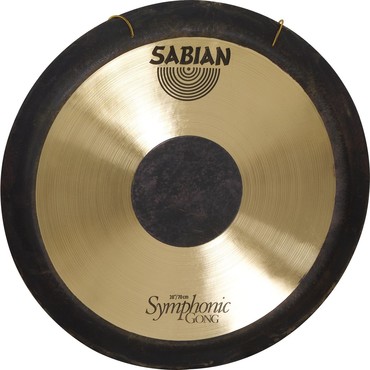 Sabian Symphonic Gong 28'' 52802 image