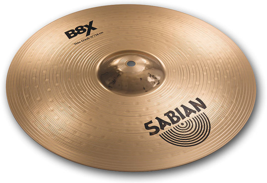 Sabian B8X Thin Crash 15'' 41506X image