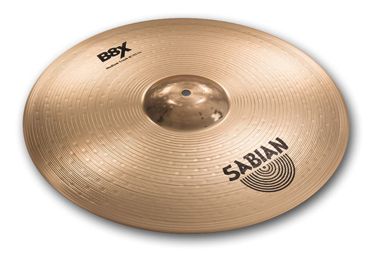 Sabian B8X Medium Crash 18'' 41808X image