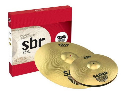 Sabian SBr 2-Pack SBR5002 image