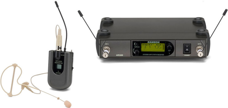 Samson AirLine Synth-E SE10T image