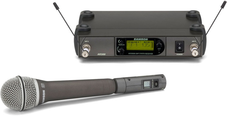 Samson AirLine Synth-E Q7 image