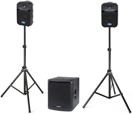 Samson Auro D1228 Performer Pack image