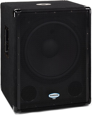 Samson DB 1800A image