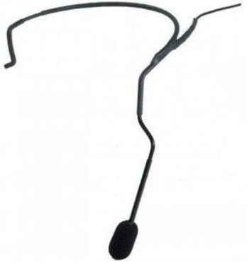 Samson Isomax w/P6 (Shure WCM16) image