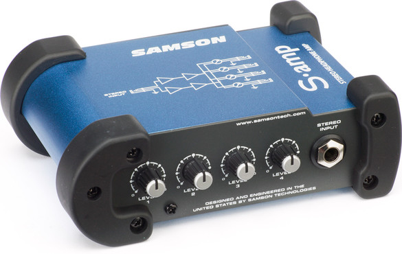 Samson S-amp image