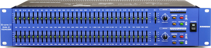 Samson S-curve 231 image