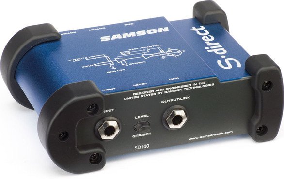 Samson S-direct image