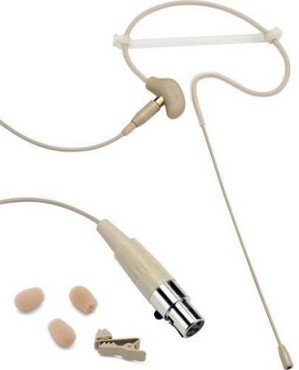 Samson SE10TM Earset P3 Kit image