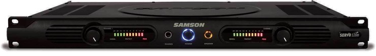 Samson Servo 120A image