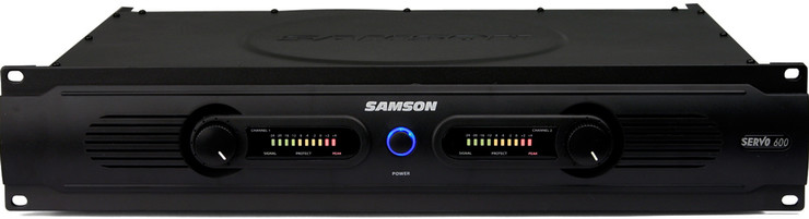 Samson Servo 600 image