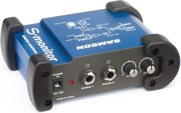 Samson S-monitor image