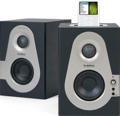 Samson StudioDock 3i image