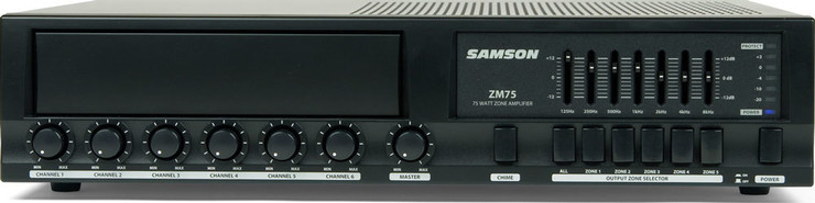 Samson ZM75 image