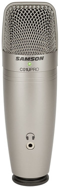 Samson C01U Pro USB image