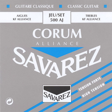 Savarez 500AJ Corum Alliance image