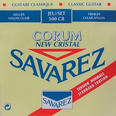 Savarez 500CR Corum New Cristal image