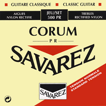 Savarez 500PR Corum PR image