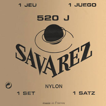 Savarez 520J Nylon Very High Tension image