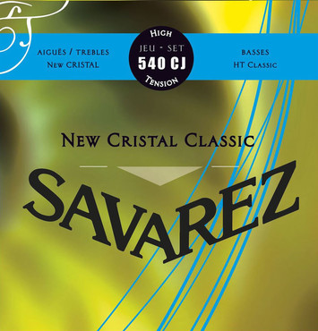 Savarez 540CJ New Cristal Classic image