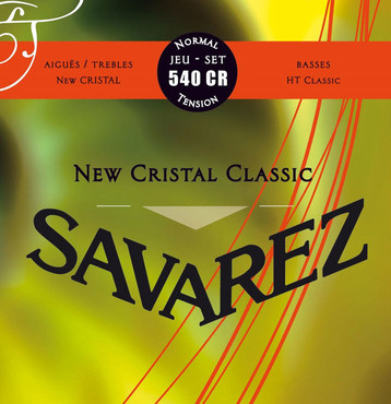 Savarez 540CR New Cristal Classic image